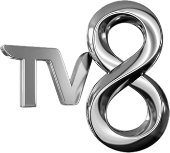 TV8 logosu